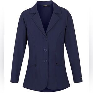 Kerrits Navy Show Coat